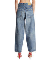 Black Five-Pocket Jeans | PDP | Antonia