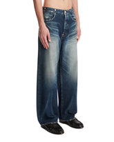 Jeans Relaxed Blu Scuri | PDP | Antonia