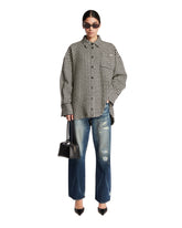 Blue Distressed Jeans - NEEDBY VINTAGE WOMEN | PLP | Antonia