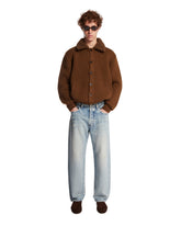 Light Blue Five-Pocket Jeans | PDP | Antonia