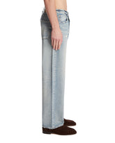 Light Blue Five-Pocket Jeans | PDP | Antonia