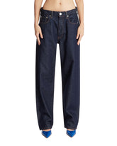 Jeans Relaxed Blu Scuri | PDP | Antonia