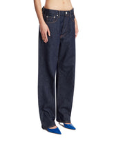 Jeans Relaxed Blu Scuri | PDP | Antonia