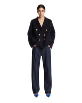 Jeans Relaxed Blu Scuri | PDP | Antonia