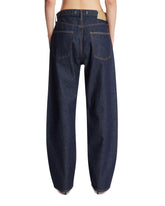 Jeans Relaxed Blu Scuri | PDP | Antonia