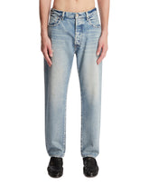 Blue Relaxed Jeans | PDP | Antonia