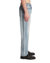 Blue Relaxed Jeans | PDP | Antonia