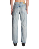 Blue Relaxed Jeans | PDP | Antonia