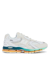 White 1954R Sneakers | PDP | Antonia