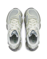 White ABZORB 2000 Sneakers | PDP | Antonia