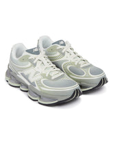 White ABZORB 2000 Sneakers | PDP | Antonia
