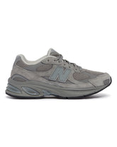 Gray Abzorb 2010 Sneakers | PDP | Antonia