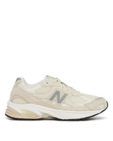 Beige ABZORB 2010 Sneakers - Women | PLP | Antonia