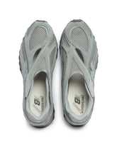 Gray 204V Sneakers | PDP | Antonia