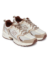 White 530 Sneakers | PDP | Antonia