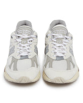 Beige Made in UK 991v2 Sneakers | PDP | Antonia