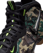 Sneakers Air Foamposite Pro Nere | PDP | Antonia