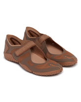 NikeSKIMS Brown Rift Mesh | PDP | Antonia