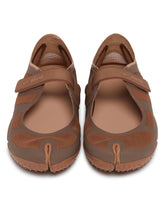 NikeSKIMS Brown Rift Mesh | PDP | Antonia