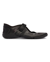 NikeSKIMS Black Air Rift Satin Sneakers | PDP | Antonia