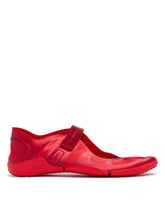 NikeSKIMS Sneakers Air Rift Satin Rosse | All | Antonia