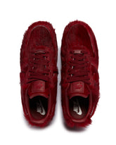 Sneakers Air Force 1 QS Ponyhair IR1940 Burgundy | PDP | Antonia