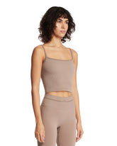 NikeSKIMS Top Rib Seamless Beige | PDP | Antonia