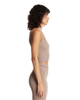 NikeSKIMS Top Rib Seamless Beige | PDP | Antonia