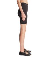 NikeSKIMS Black Stretch Shorts | PDP | Antonia