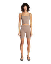 NikeSKIMS Shorts Rib Seamless Beige | All | Antonia