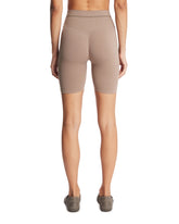 NikeSKIMS Shorts Rib Seamless Beige | PDP | Antonia