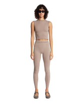 NikeSKIMS Leggings Rib Seamless Beige | All | Antonia