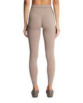 NikeSKIMS Leggings Rib Seamless Beige | PDP | Antonia