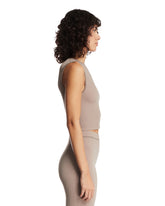 NikeSKIMS Top Rib Seamless Beige | PDP | Antonia