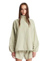 NikeSKIMS Giacca Stretch Nylon Verde | All | Antonia