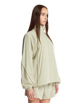 NikeSKIMS Giacca Stretch Nylon Verde | PDP | Antonia