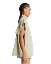 NikeSKIMS Smanicato Oversize Verde | PDP | Antonia