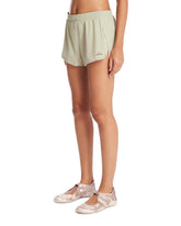 NikeSKIMS Shorts Stretch Nylon Verdi | PDP | Antonia