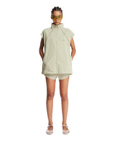 NikeSKIMS Shorts Stretch Nylon Verdi | All | Antonia