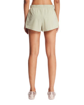 NikeSKIMS Shorts Stretch Nylon Verdi | PDP | Antonia