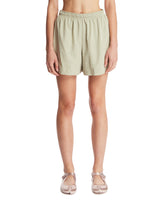 NikeSKIMS Shorts Stretch Nylon Verdi | PDP | Antonia