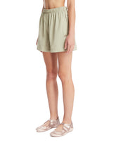 NikeSKIMS Shorts Stretch Nylon Verdi | PDP | Antonia