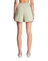 NikeSKIMS Shorts Stretch Nylon Verdi | PDP | Antonia