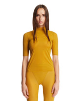 NikeSKIMS Top Weightless Giallo | PDP | Antonia