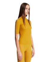 NikeSKIMS Top Weightless Giallo | PDP | Antonia