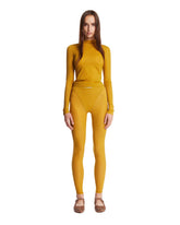 NikeSKIMS Top Weightless Giallo | PDP | Antonia