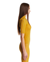 NikeSKIMS Top Weightless Giallo | PDP | Antonia