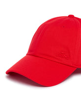 Red NikeSKIMS Logo Cap | PDP | Antonia