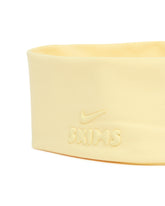 NikeSKIMS Fascia Per Capelli Gialla | PDP | Antonia