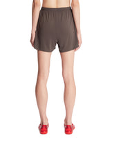 Gray NikeSKIMS Sport Shorts | PDP | Antonia